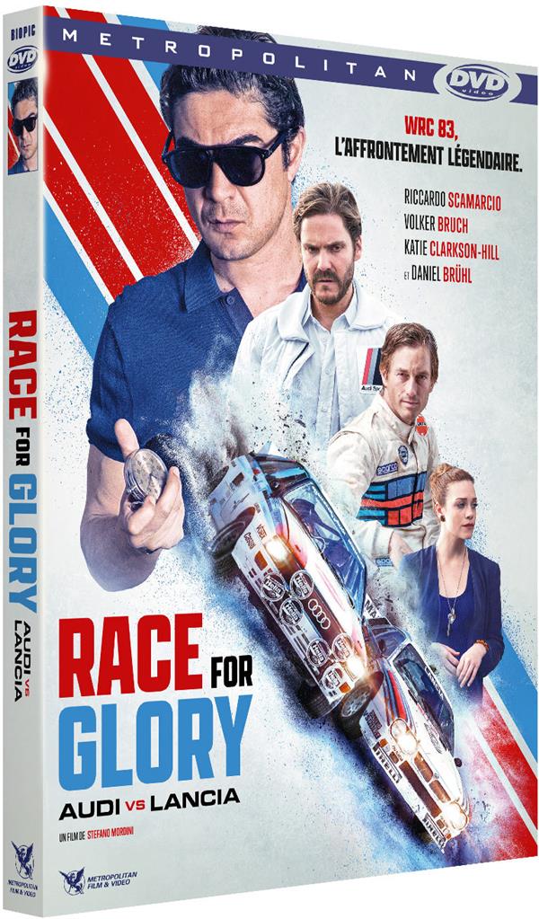 Race for Glory [DVD]