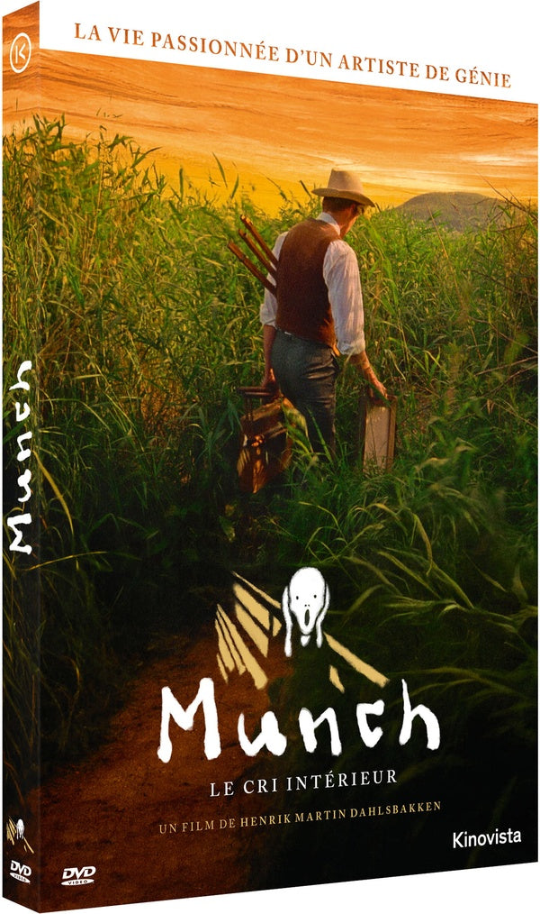 Munch [DVD] - flash vidéo