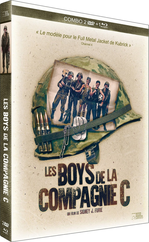 Les Boys de la compagnie C [Blu-ray]