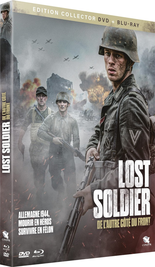 Lost Soldier - De l'autre côté du front [Blu-ray]