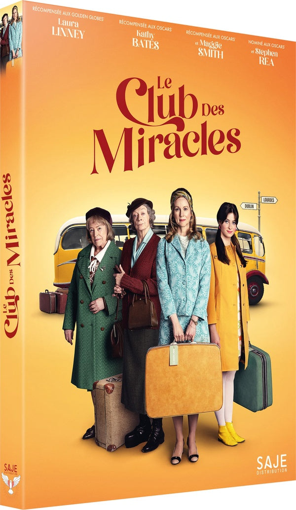 Le Club des miracles [DVD] - flash vidéo