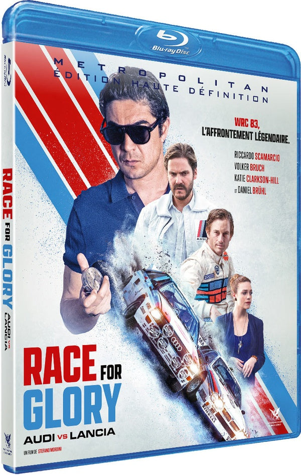 Race for Glory [Blu-ray] - flash vidéo