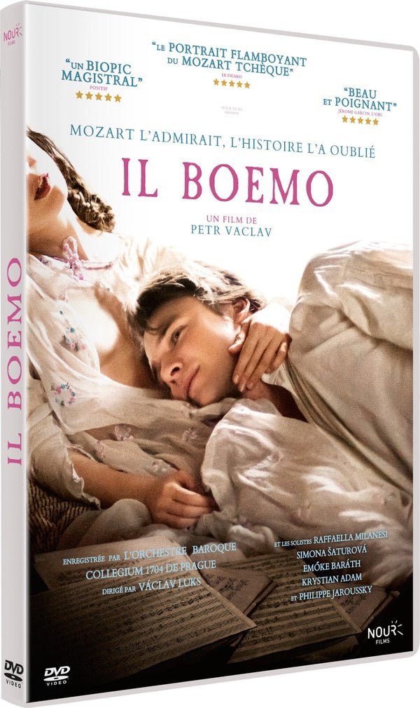 Il Boemo [DVD] - flash vidéo