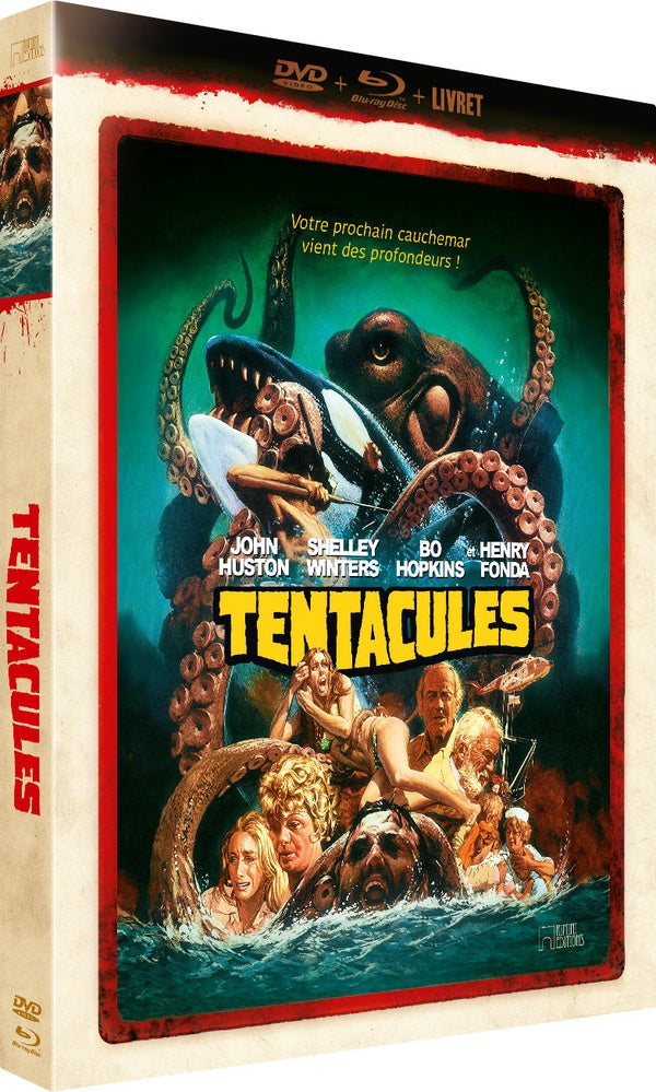Tentacules [Blu-ray]