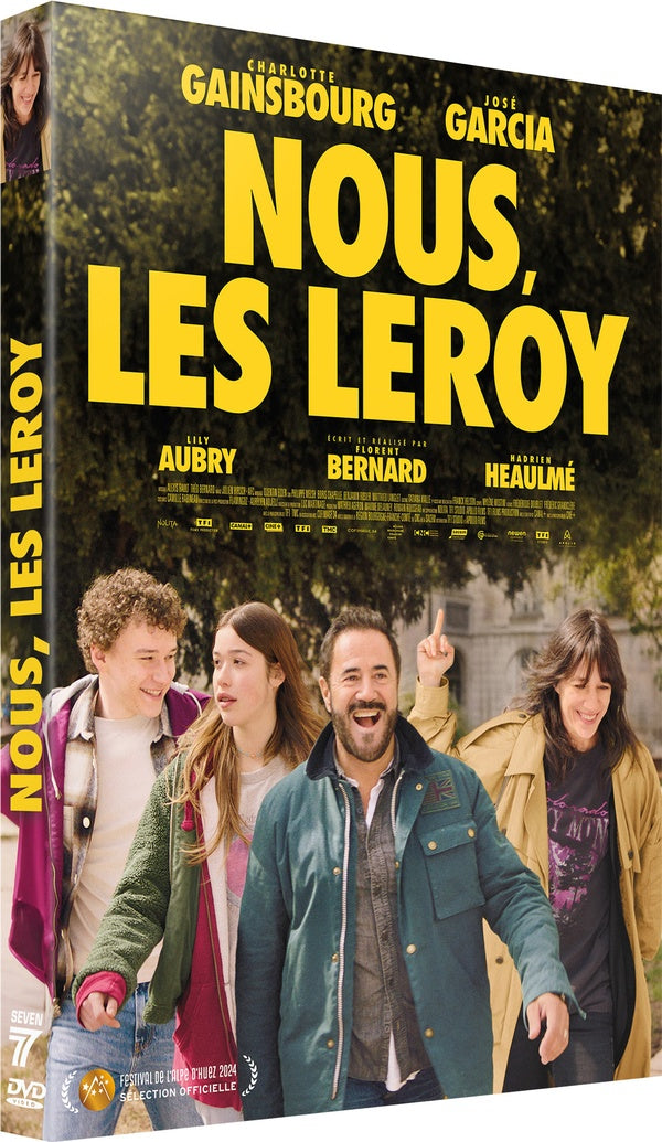 Nous, les Leroy [DVD]
