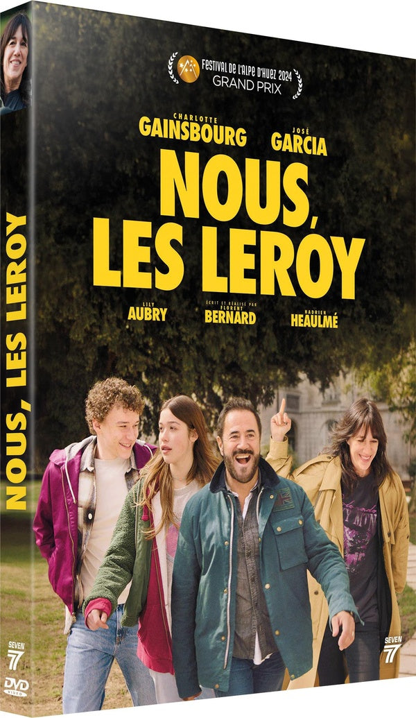 Nous, les Leroy [DVD]