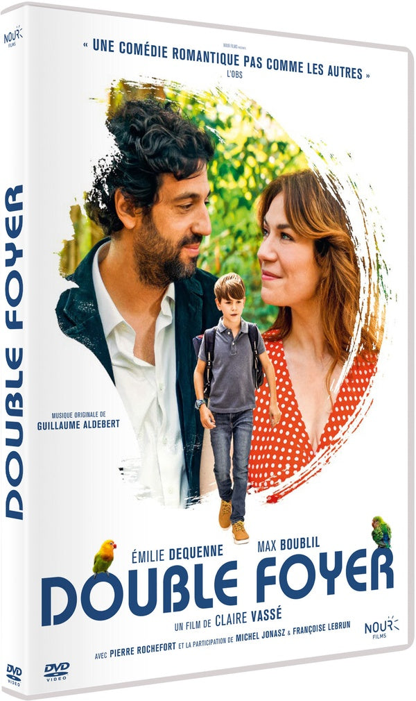 Double foyer [DVD] - flash vidéo