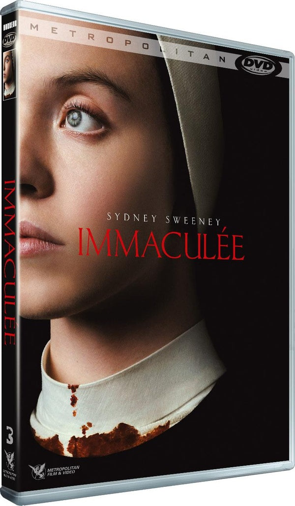 Immaculée [DVD] - flash vidéo