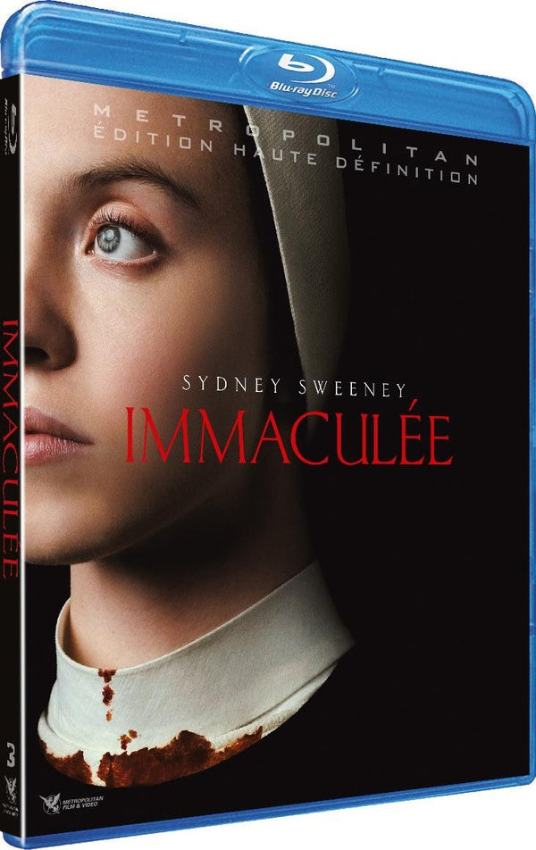 Immaculée [Blu-ray] - flash vidéo