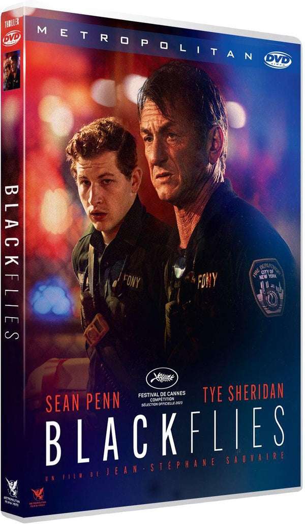 Black Flies [DVD] - flash vidéo