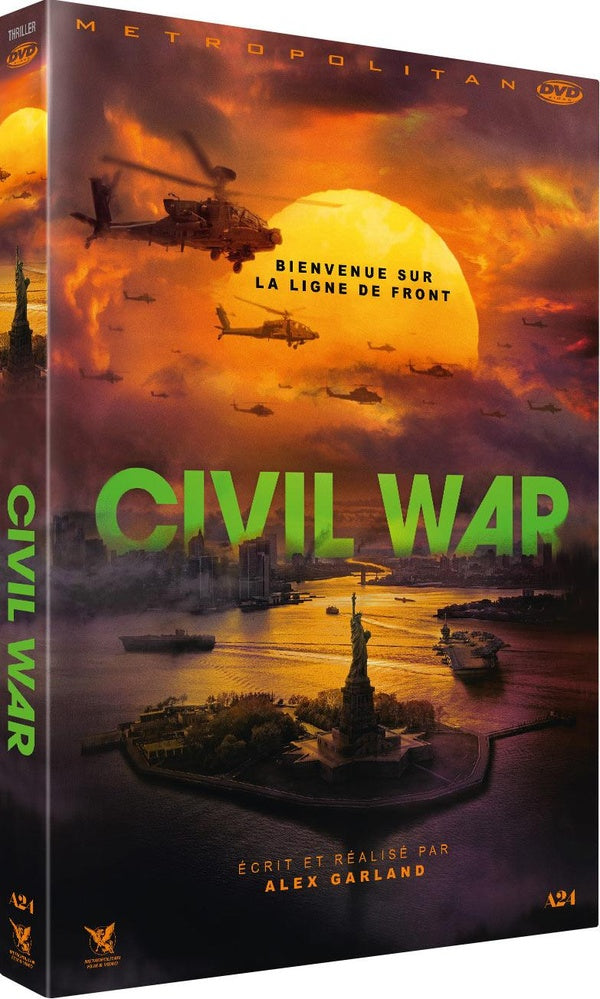 Civil War [DVD]