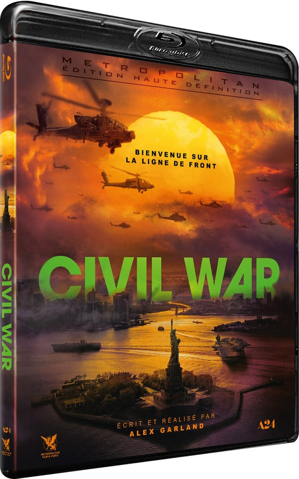 Civil War [Blu-ray]