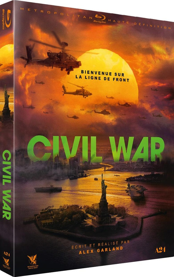 Civil War [Blu-ray]