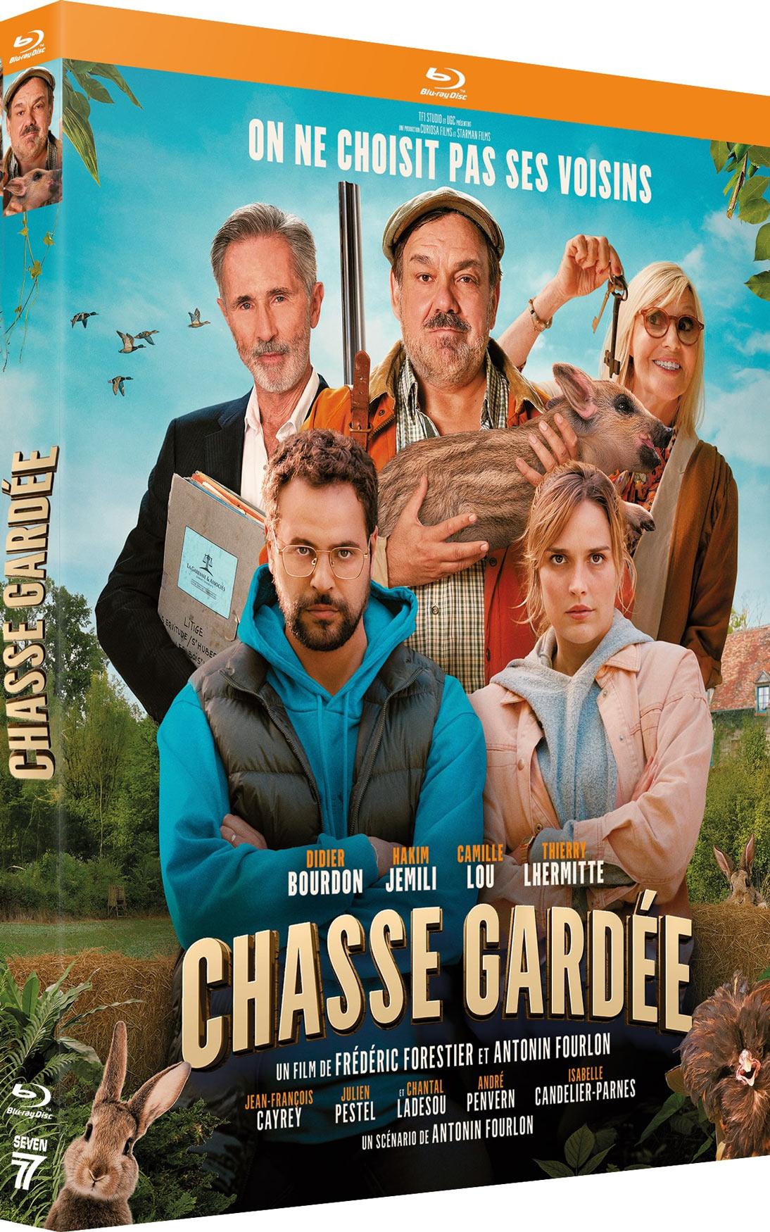 Chasse gardée [undefined]