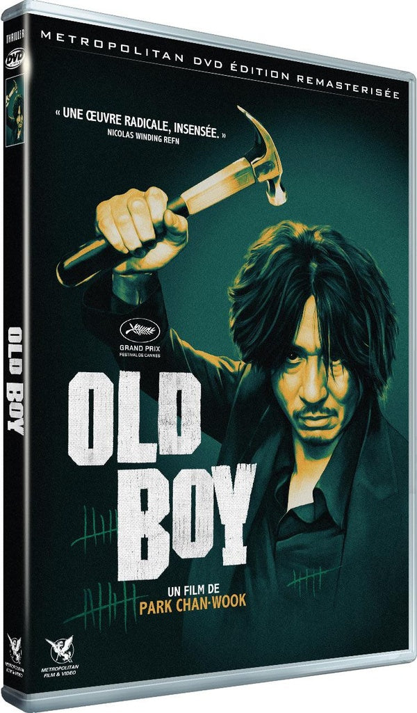 Old Boy [DVD]