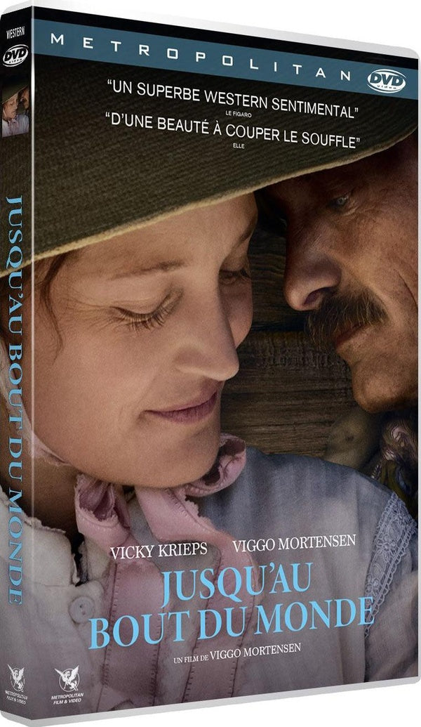 Jusqu'au bout du monde [DVD] - flash vidéo