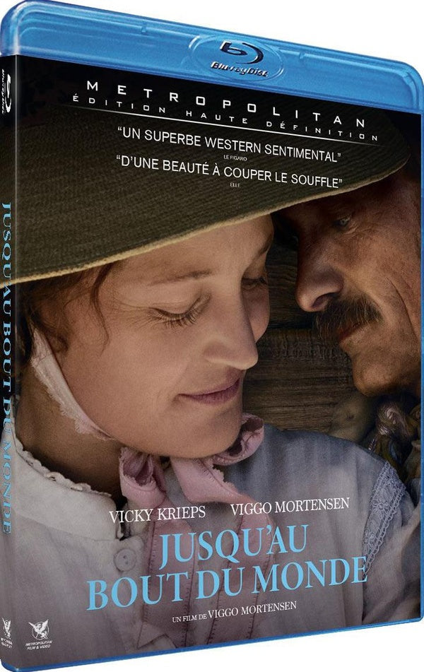 Jusqu'au bout du monde [Blu-ray] - flash vidéo