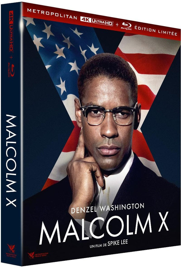 Malcolm X [4K Ultra HD]