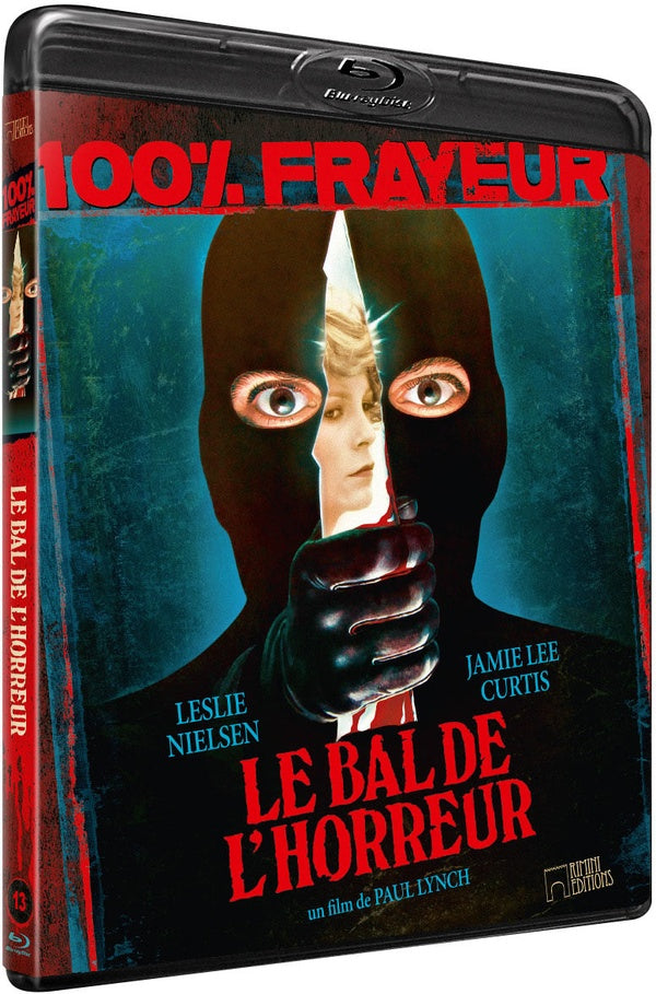 Le Bal de l'horreur [Blu-ray] - flash vidéo
