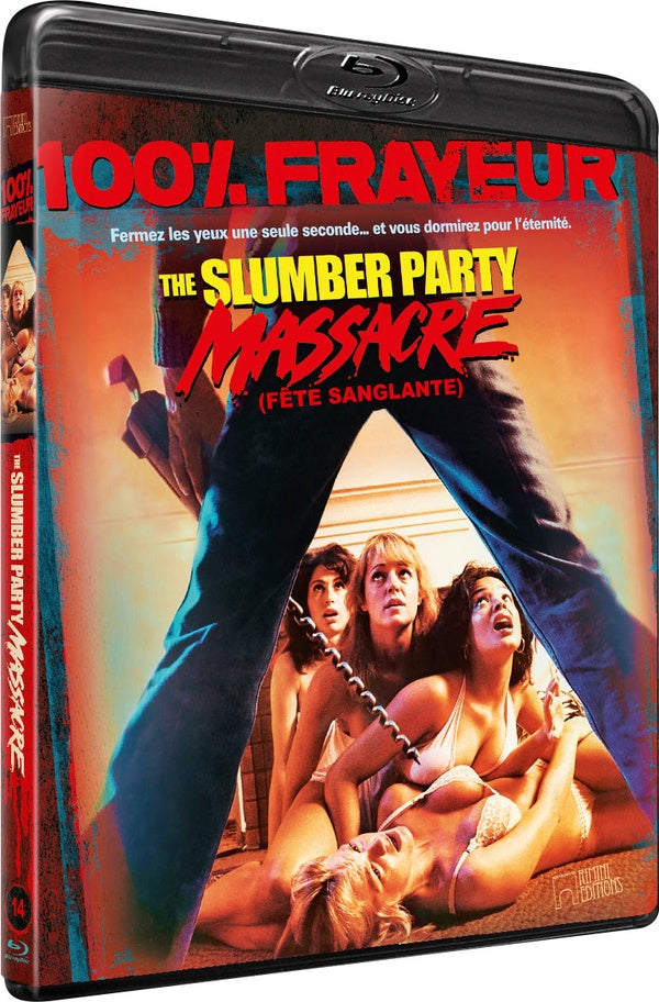Slumber Party Massacre (Fête sanglante) [Blu-ray]