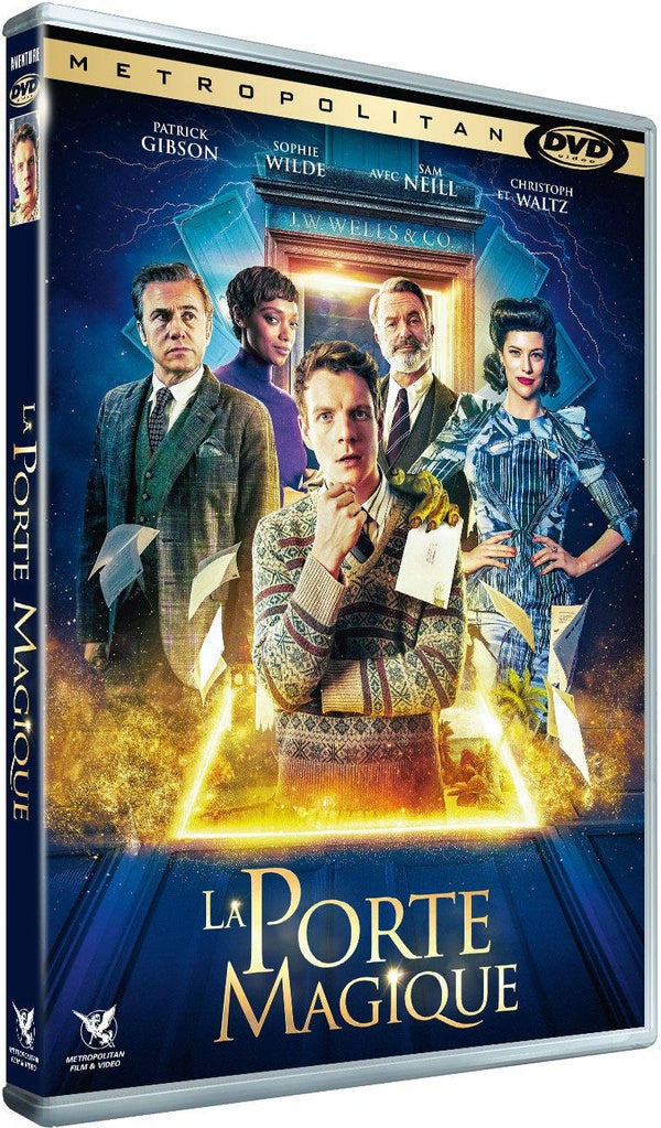 La Porte magique [DVD]