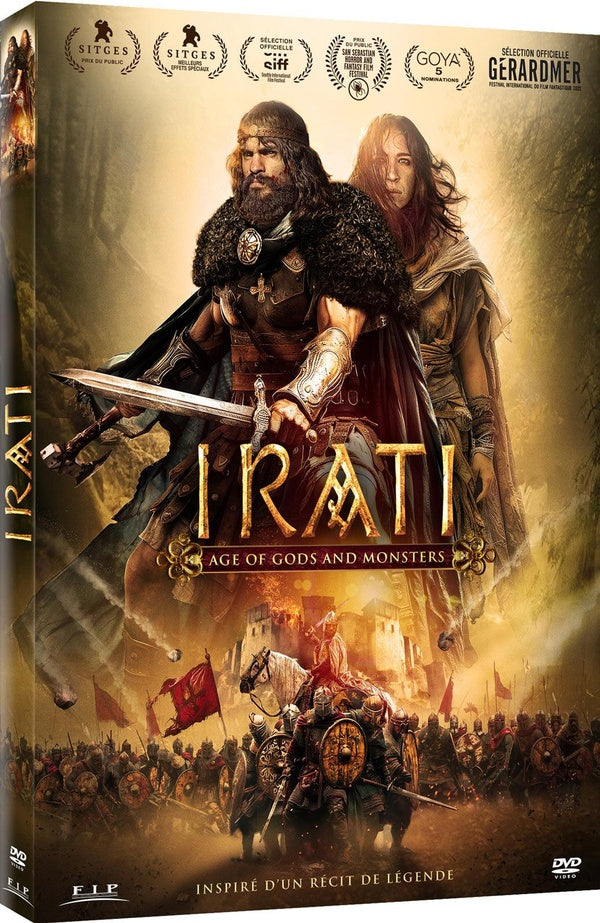 Irati [DVD]