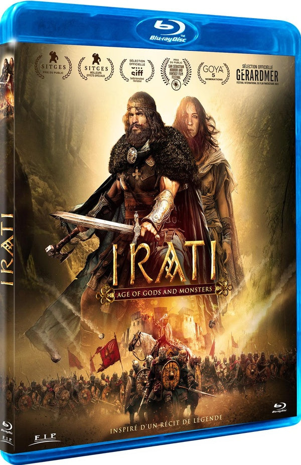 Irati [Blu-ray]