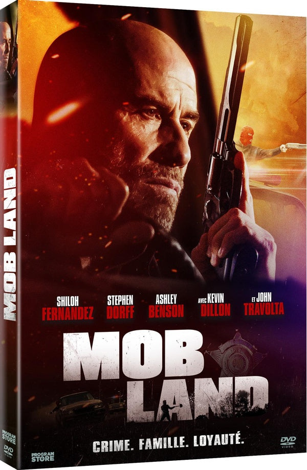 Mob Land [DVD] - flash vidéo