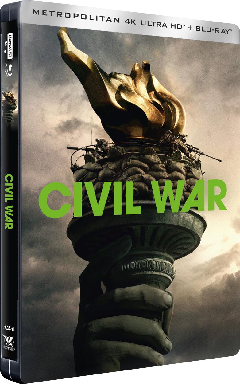 Civil War [undefined]