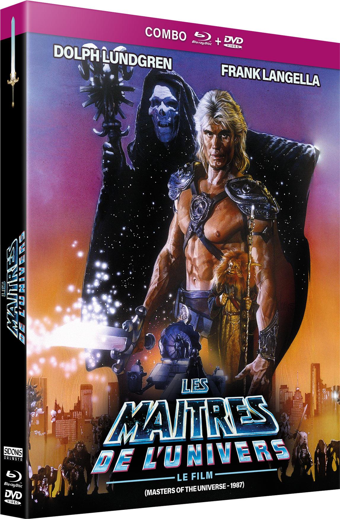 Les Maîtres de l'univers [undefined]