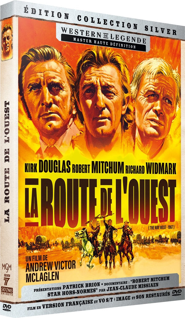 La Route de l'Ouest [DVD] - flash vidéo