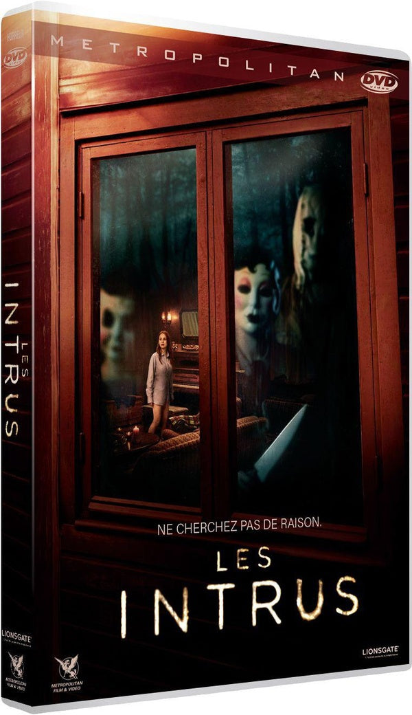 Les Intrus [DVD] - flash vidéo