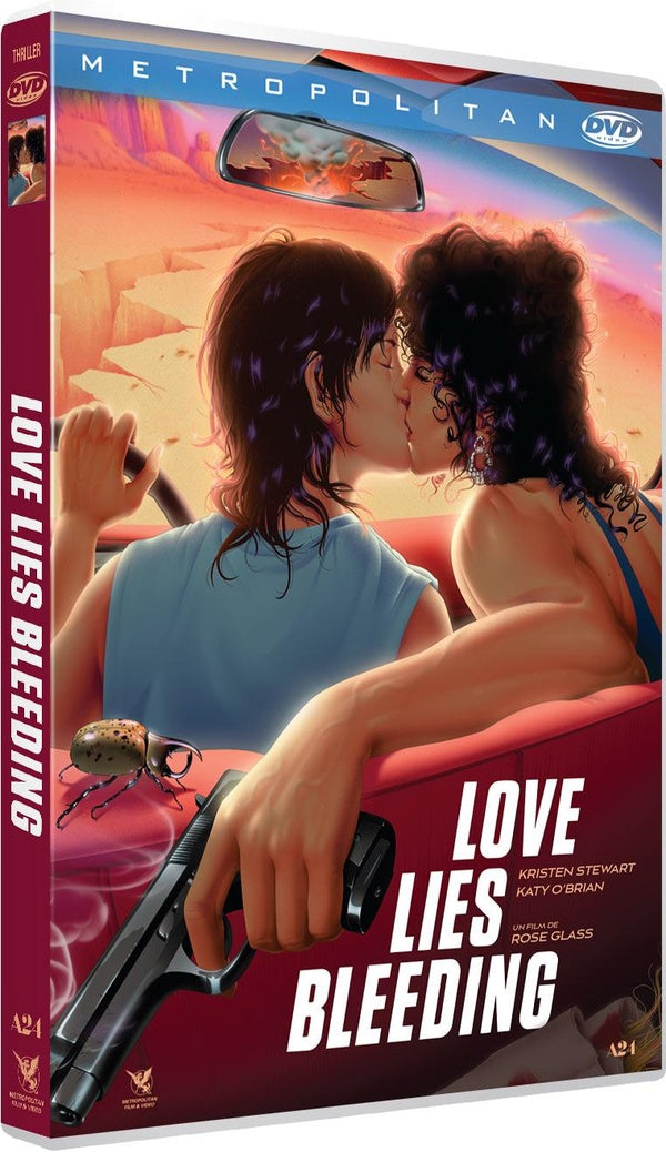 Love Lies Bleeding [DVD]
