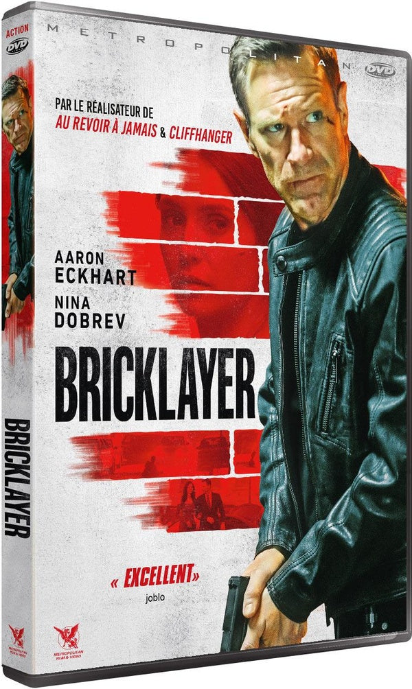 The Bricklayer [DVD]