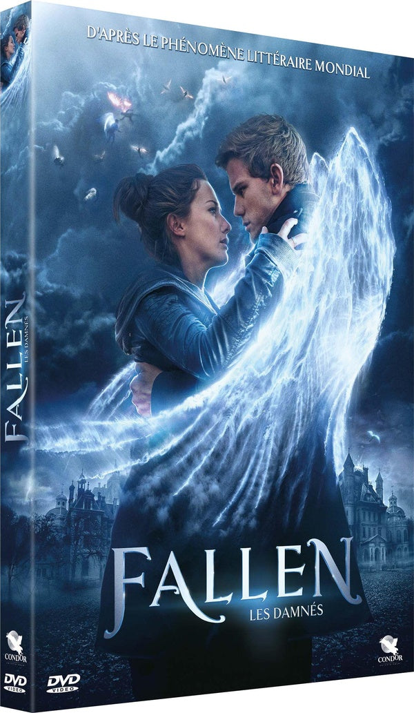 Fallen [DVD] - flash vidéo
