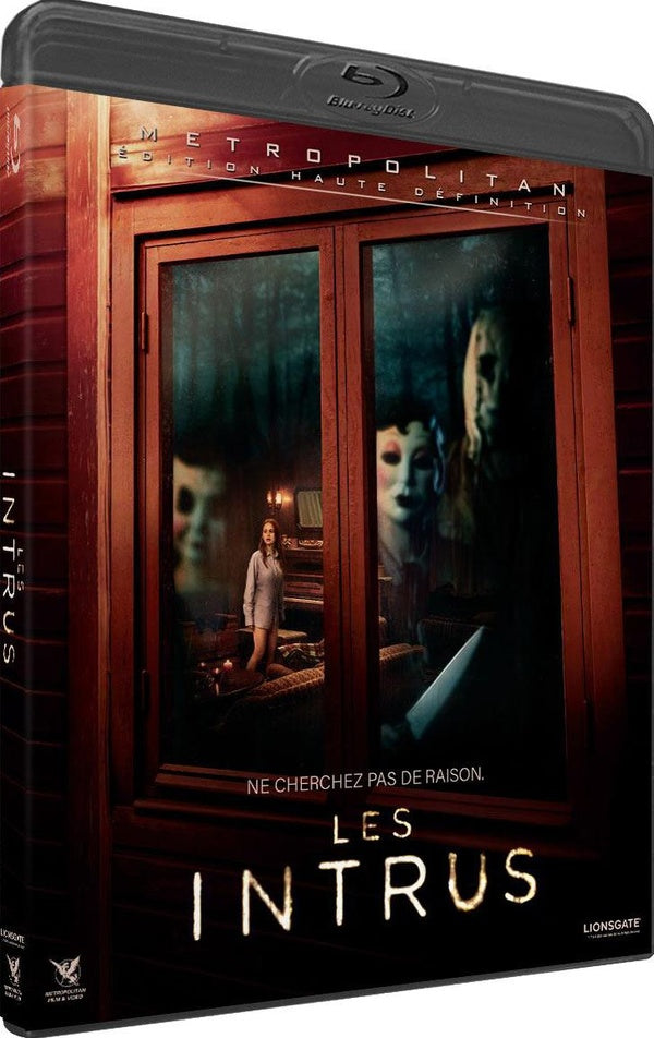Les Intrus [Blu-ray]