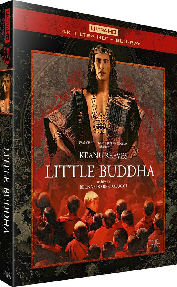Little Buddha [4K Ultra HD]