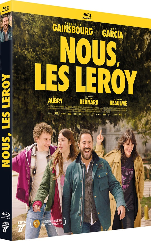 Nous, les Leroy [Blu-ray]