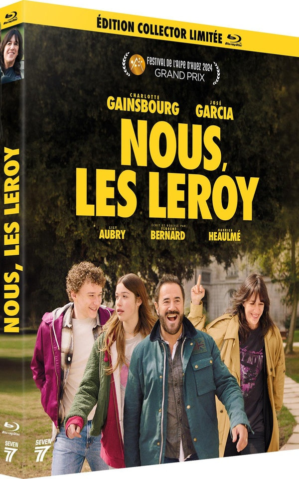 Nous, les Leroy [Blu-ray]