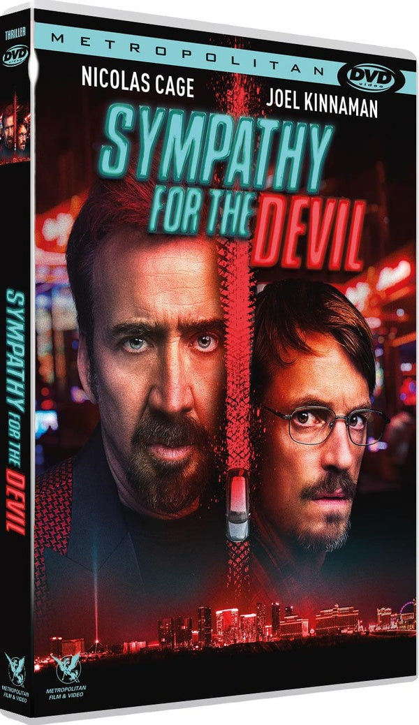 Sympathy for the Devil [DVD]