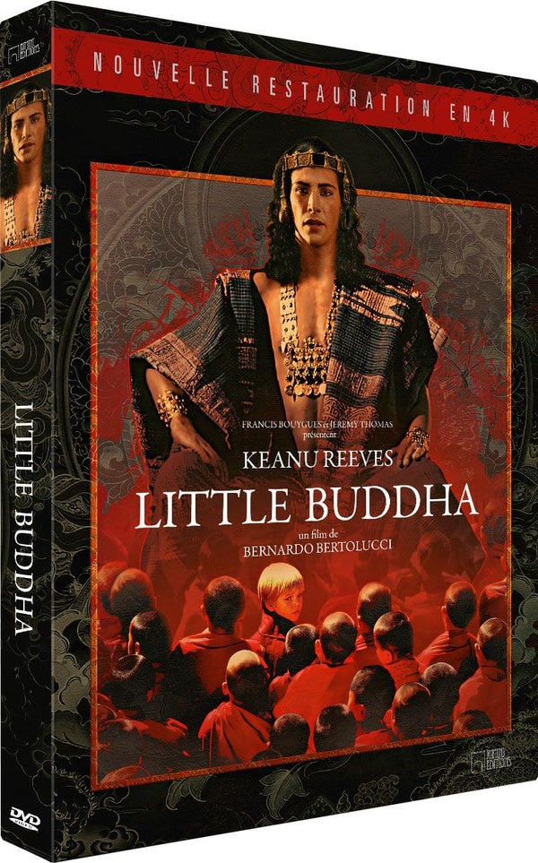 Little Buddha [DVD] - flash vidéo