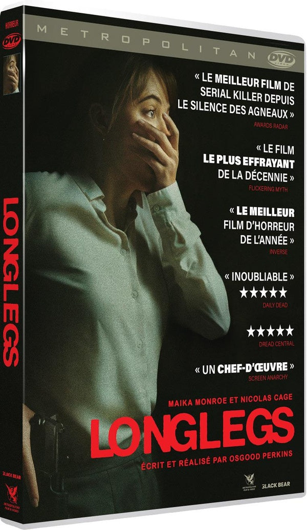 Longlegs [DVD]