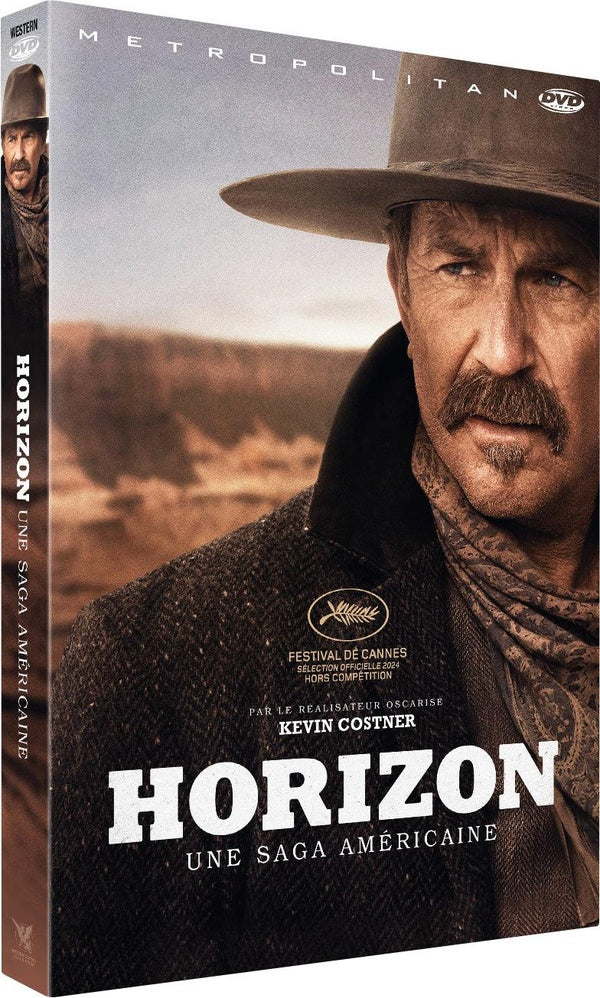 Horizon : une saga américaine [DVD]