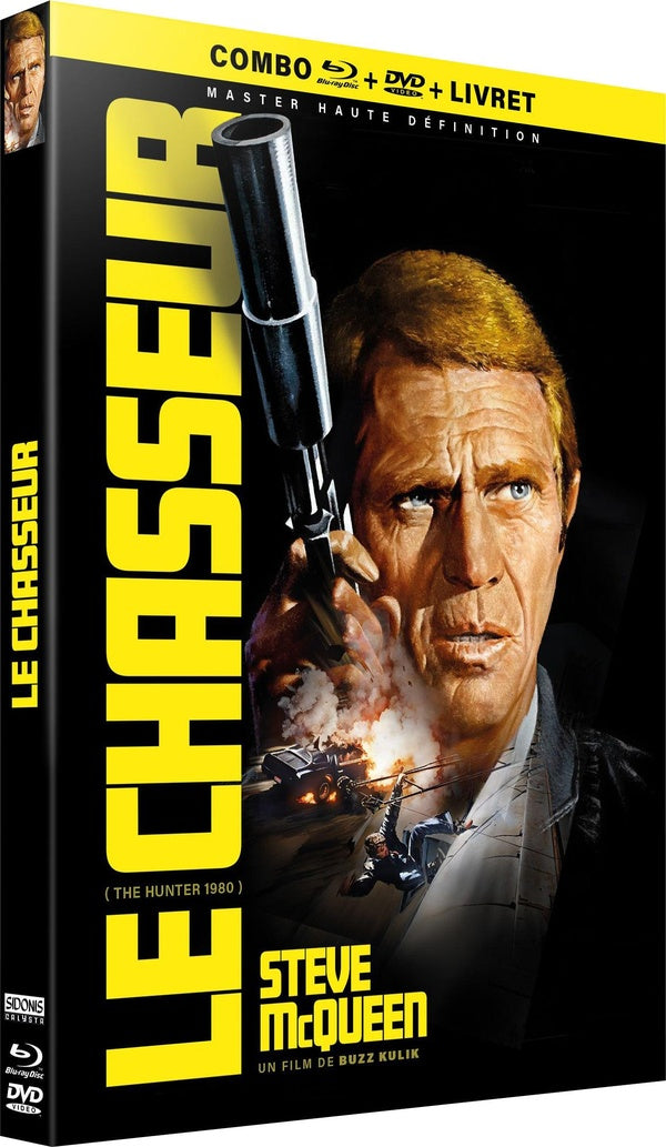 Le Chasseur [Blu-ray]