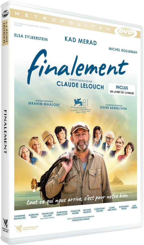 Finalement [DVD]