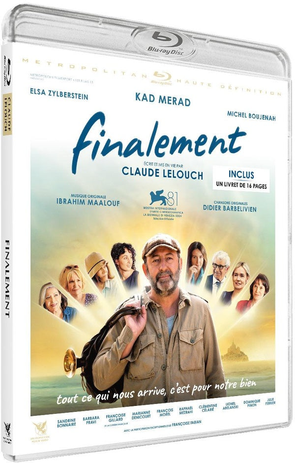 Finalement [Blu-ray]