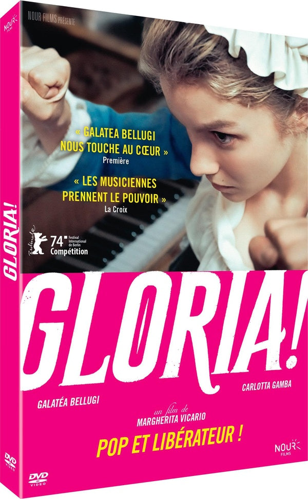 Gloria ! [DVD]