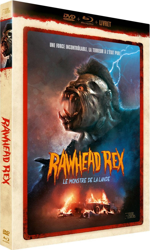 Rawhead Rex [Blu-ray]