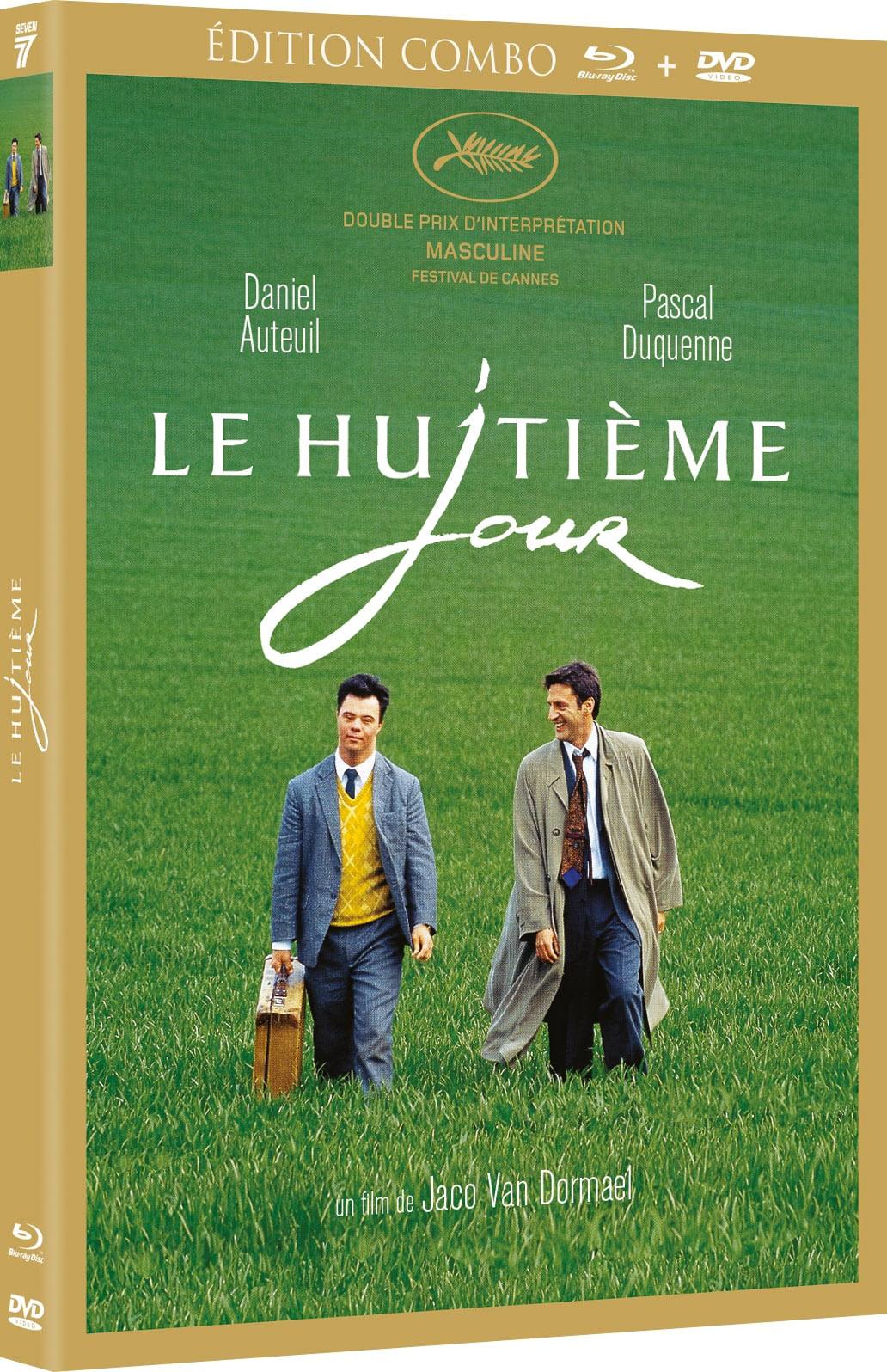 Le Huitième jour [undefined]