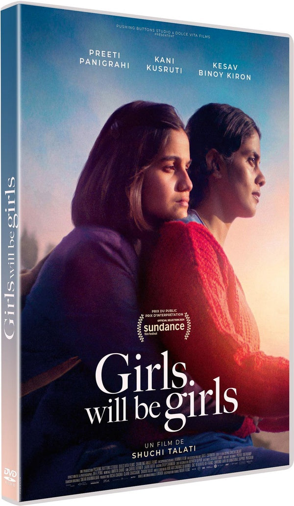 Girls Will Be Girls [DVD]